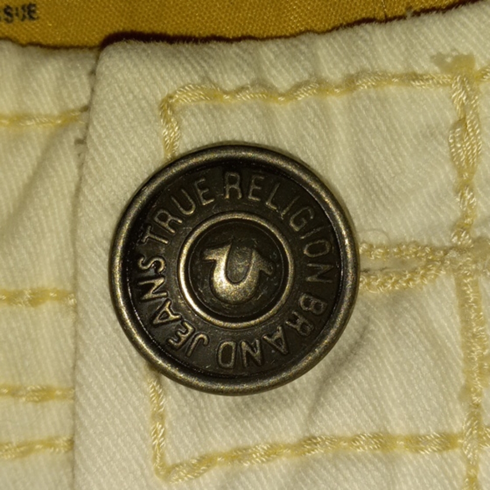 True Religion Cargo Shorts